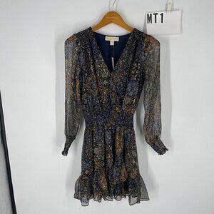 NWT Michael Kors mini dress sz S